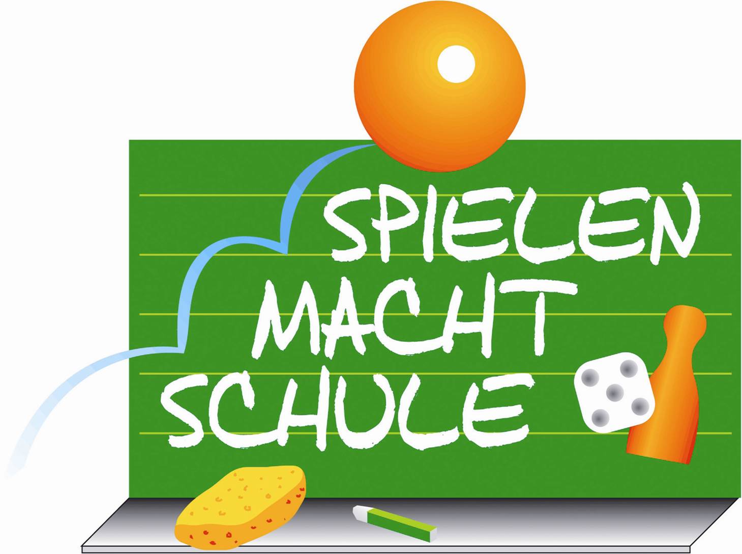 Logo der Initiative Spielen macht Schule